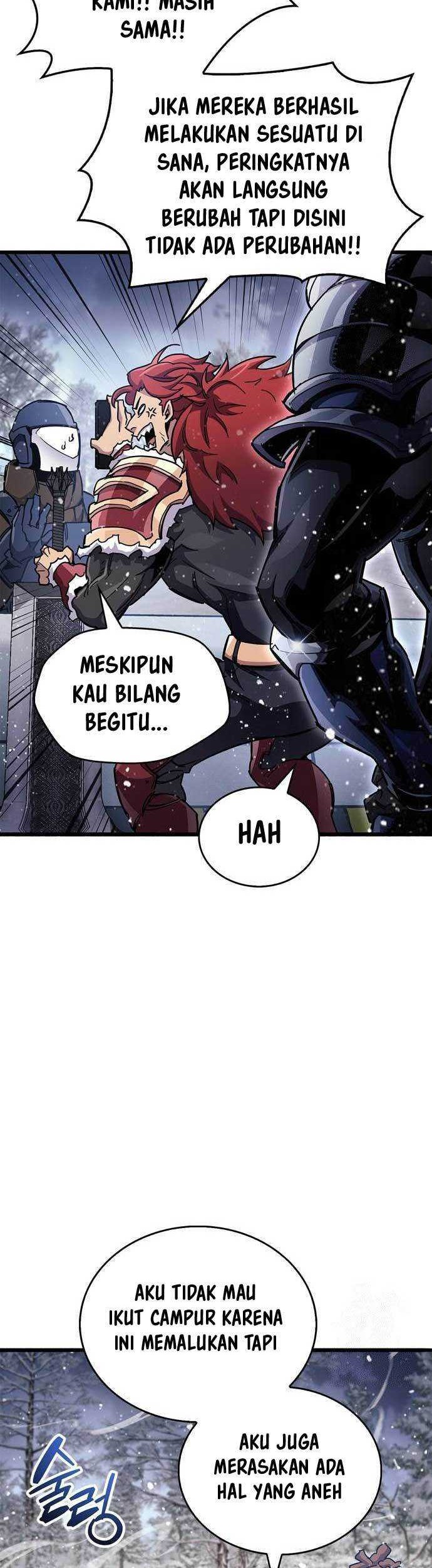 The Player Hides His Past chapter 41 halaman 42