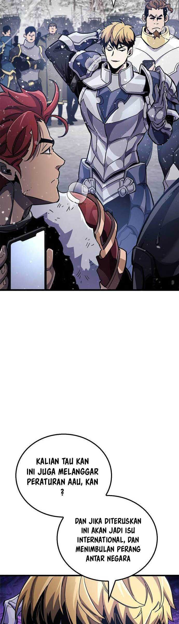 The Player Hides His Past chapter 41 halaman 43