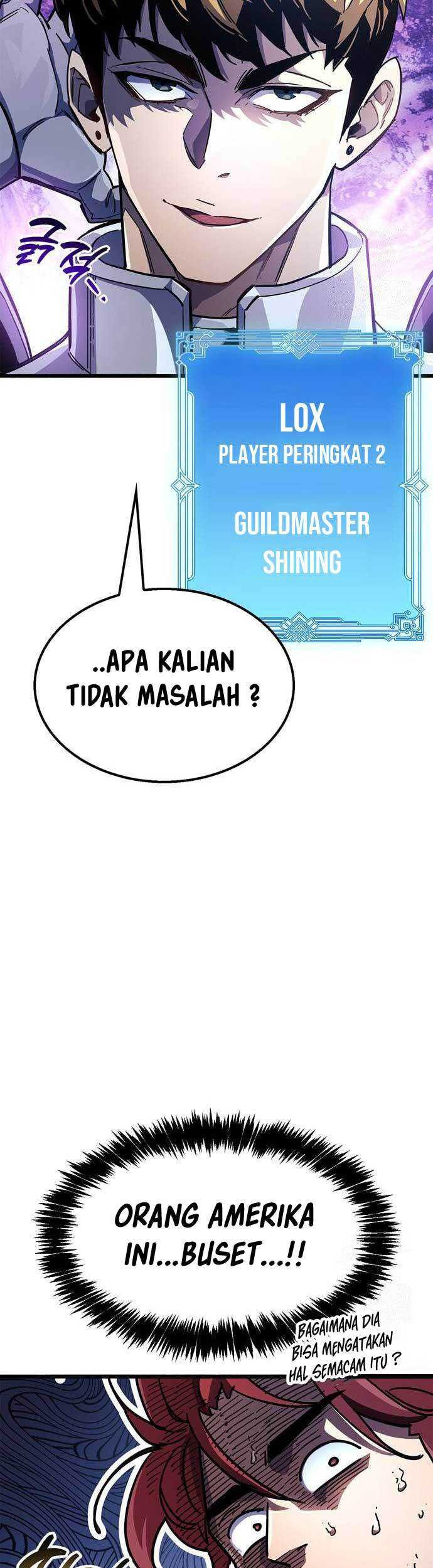 The Player Hides His Past chapter 41 halaman 44