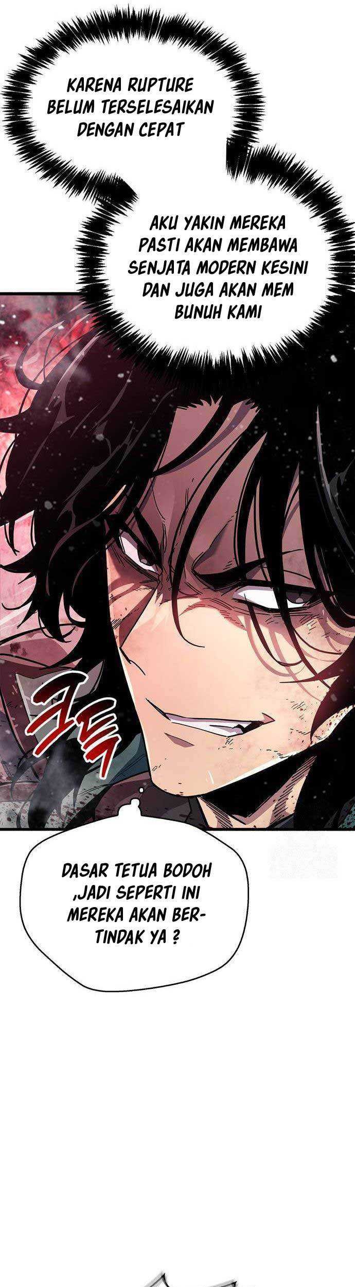 The Player Hides His Past chapter 41 halaman 50