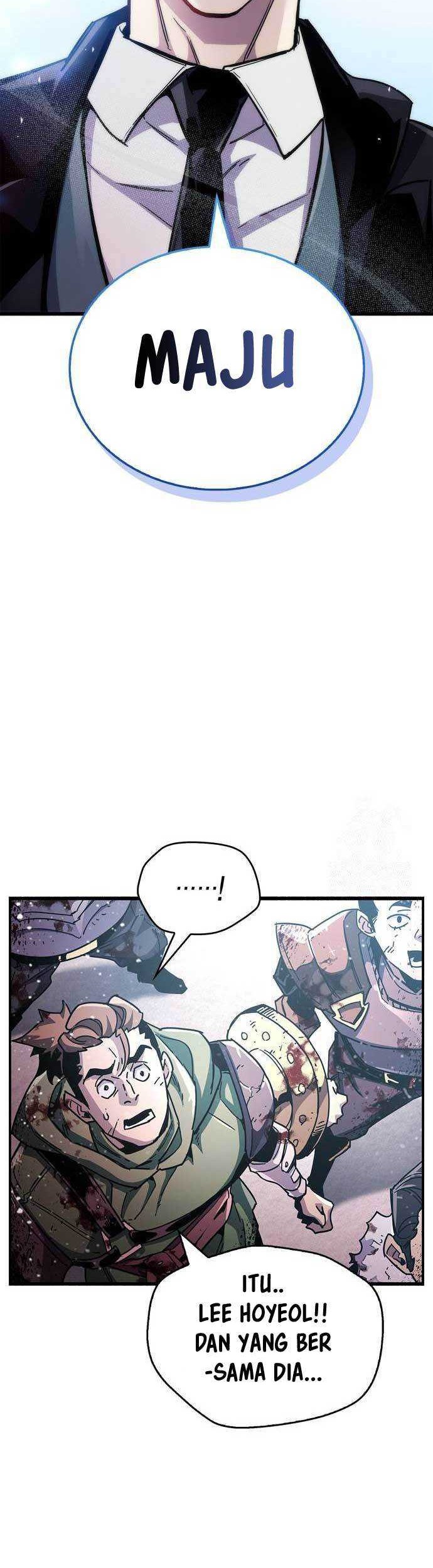 The Player Hides His Past chapter 41 halaman 72