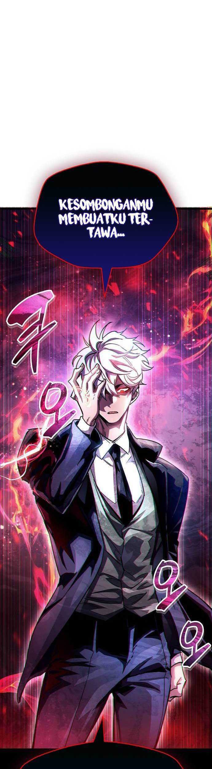The Player Hides His Past chapter 41 halaman 83