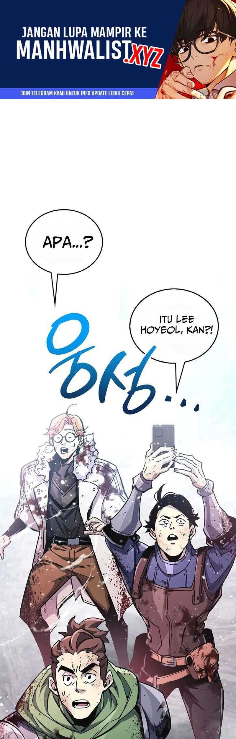 The Player Hides His Past chapter 42 halaman 2