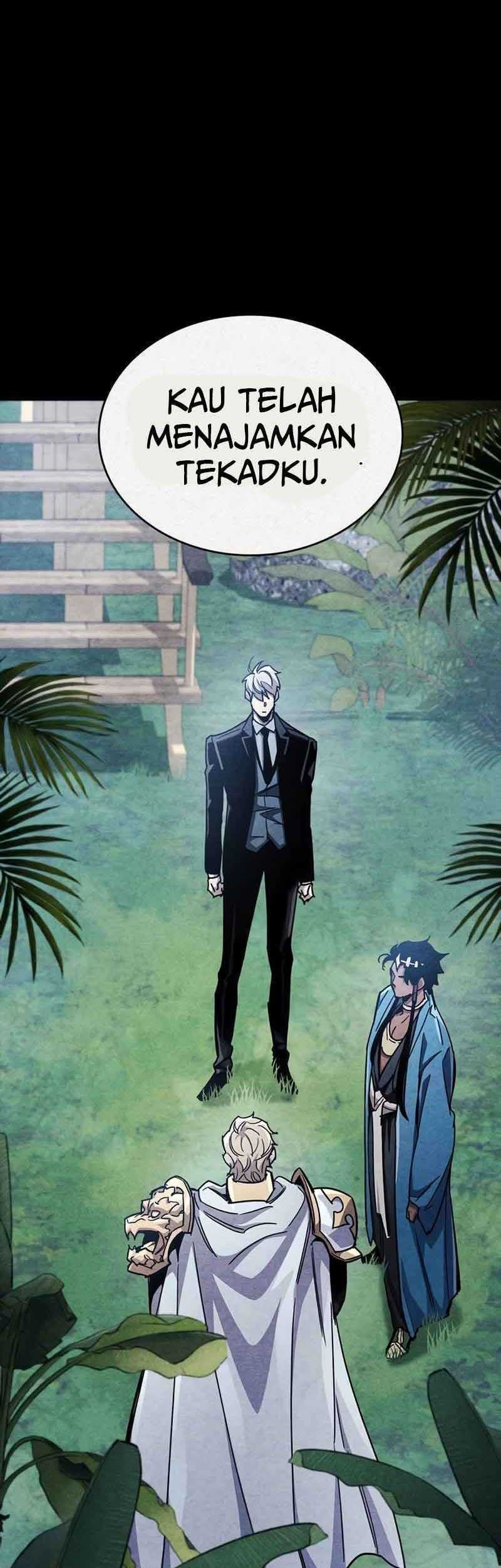The Player Hides His Past chapter 42 halaman 24