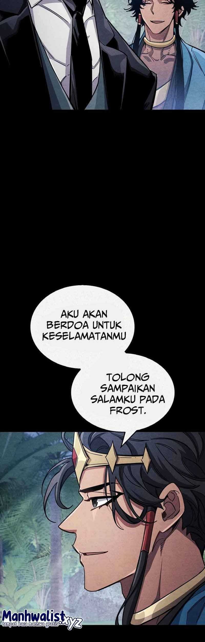 The Player Hides His Past chapter 42 halaman 30