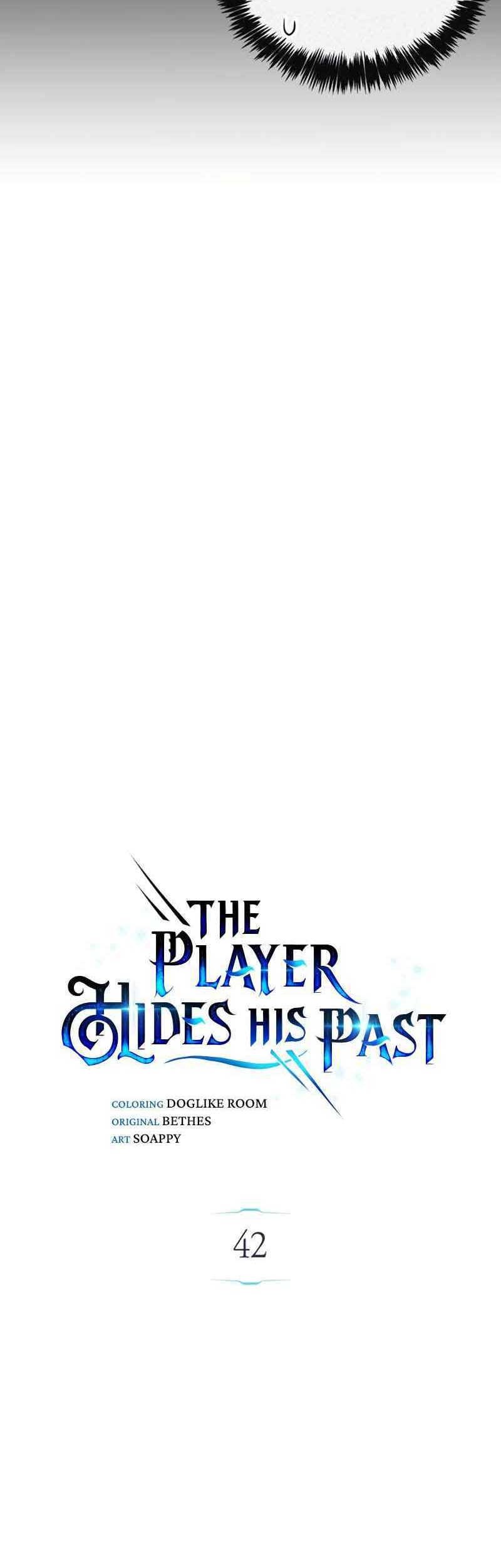 The Player Hides His Past chapter 42 halaman 34