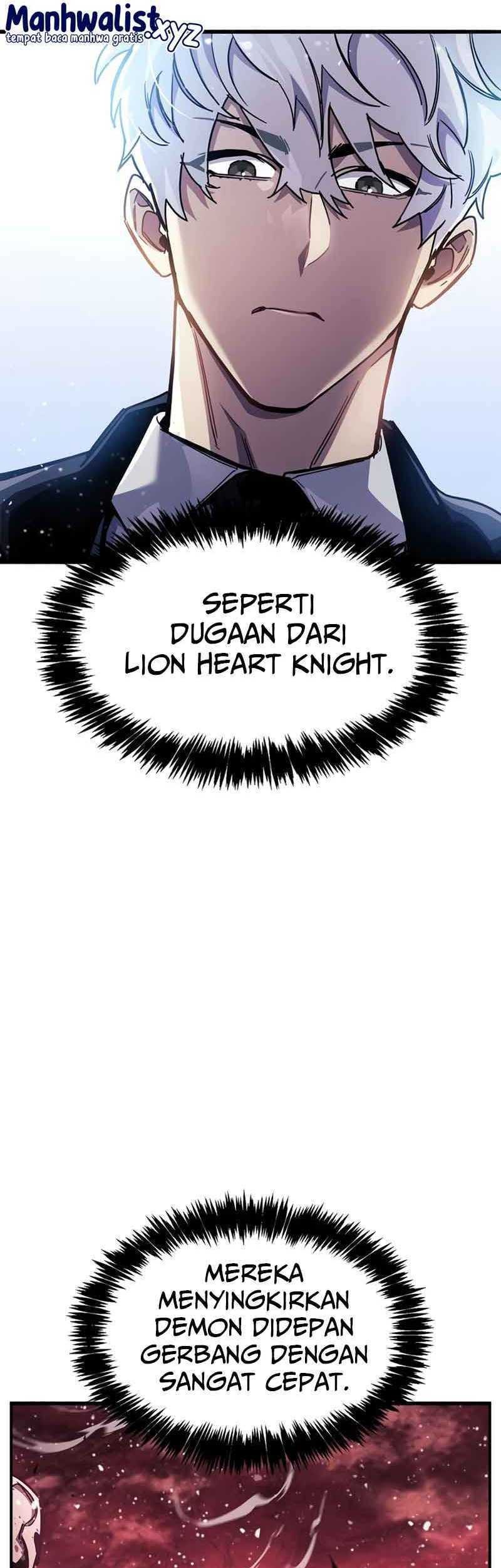 The Player Hides His Past chapter 42 halaman 44