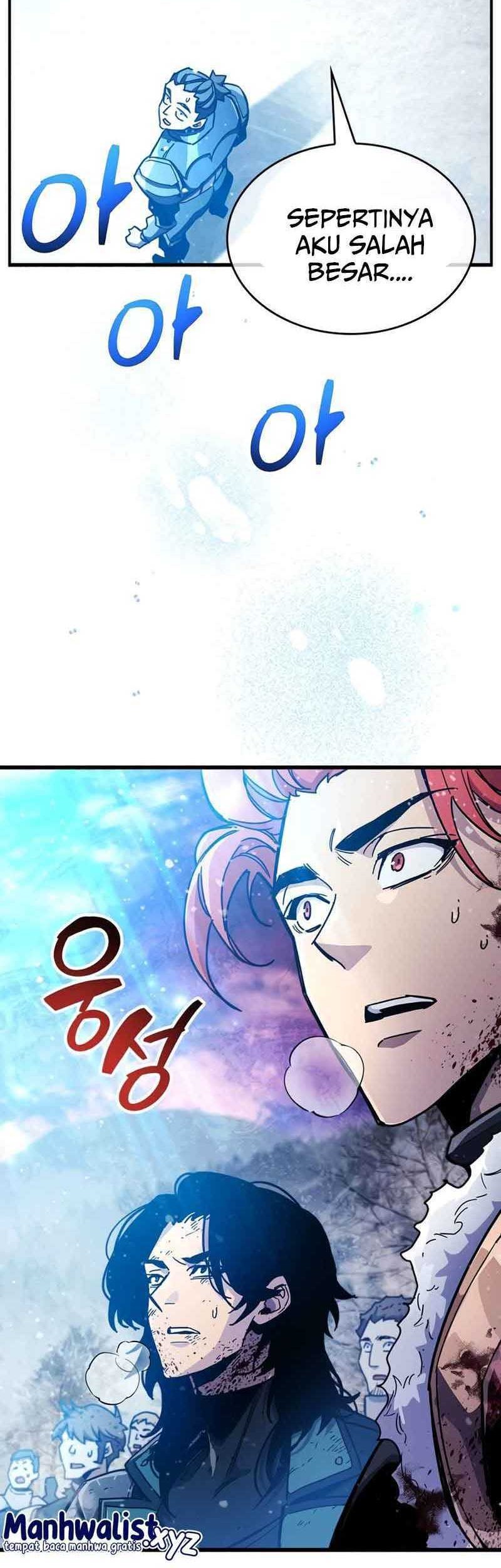The Player Hides His Past chapter 42 halaman 59