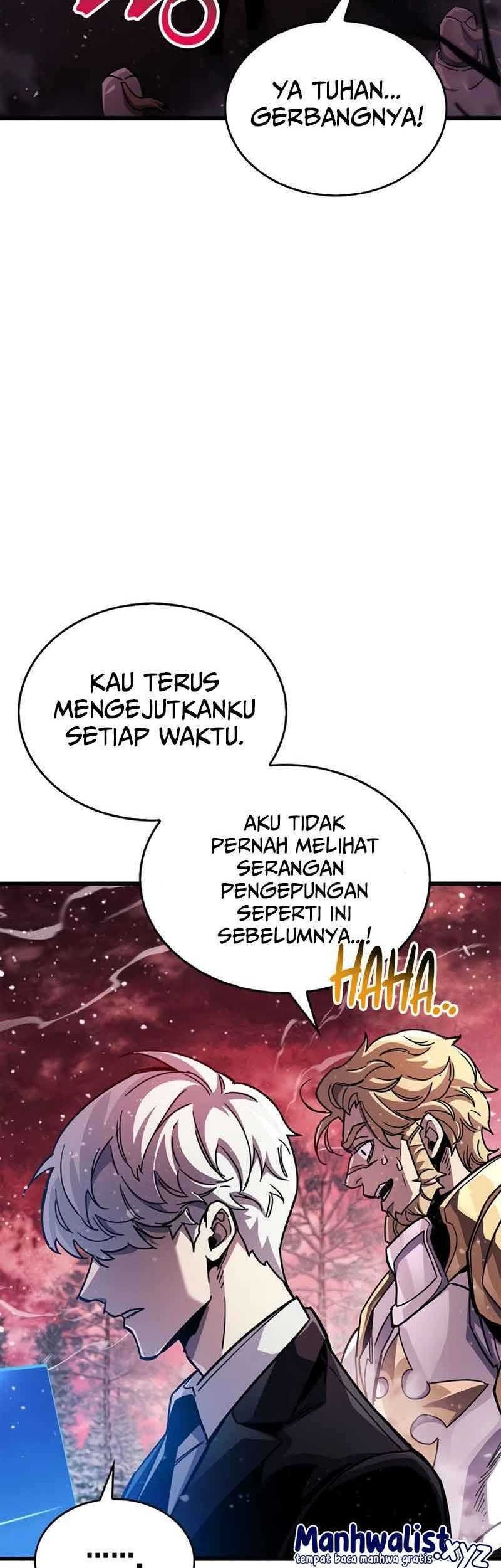 The Player Hides His Past chapter 42 halaman 81