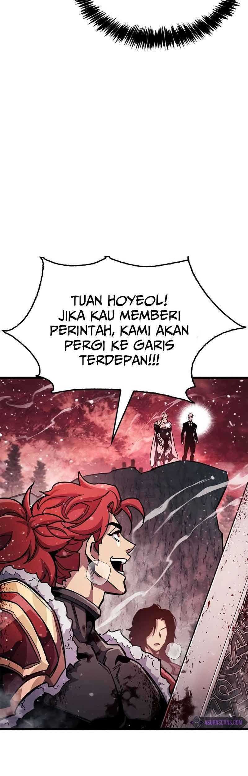 The Player Hides His Past chapter 42 halaman 84