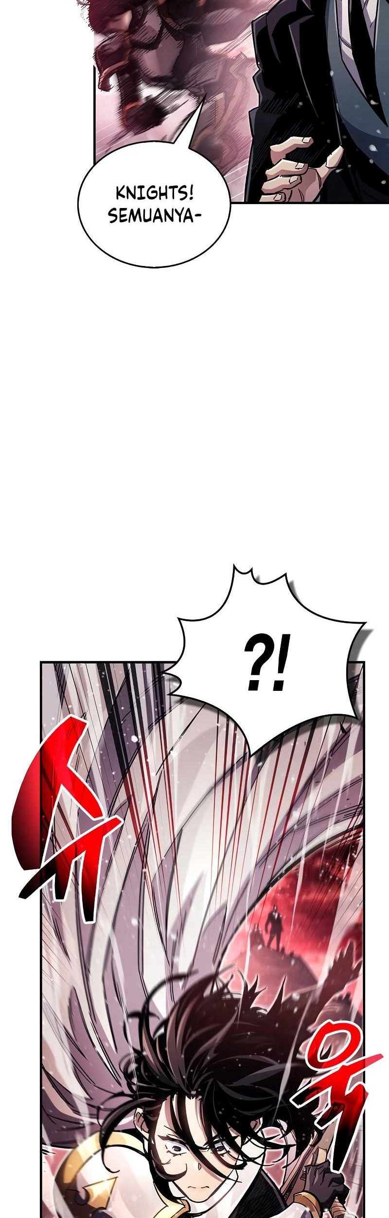 The Player Hides His Past chapter 43 halaman 5