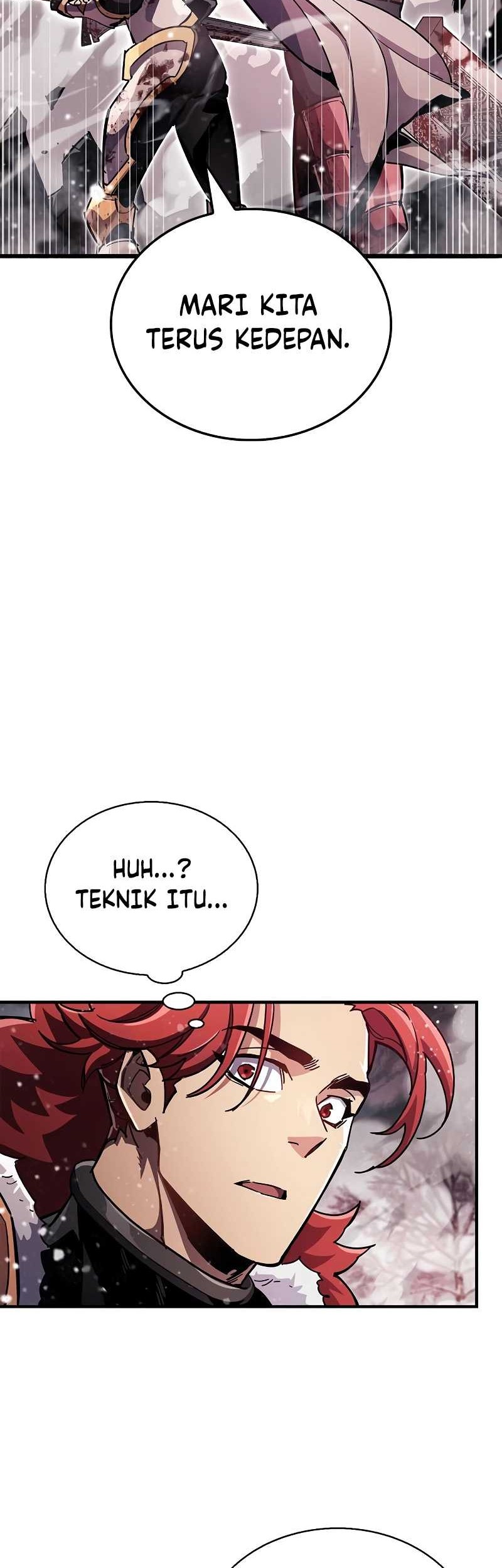 The Player Hides His Past chapter 43 halaman 9