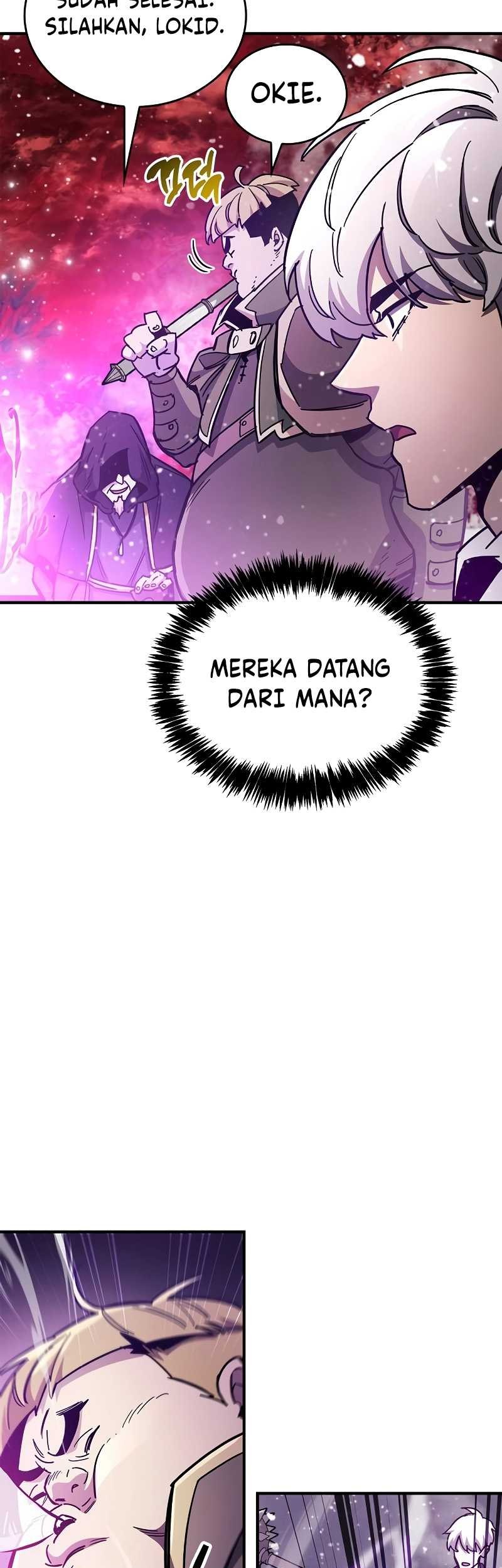 The Player Hides His Past chapter 43 halaman 18