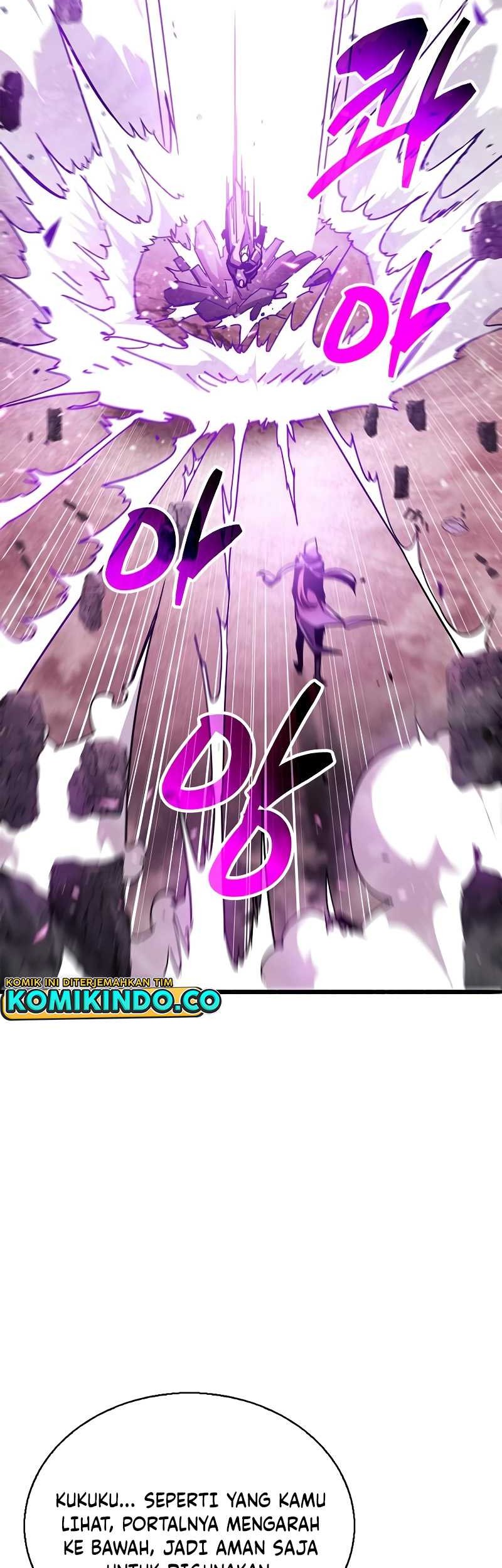 The Player Hides His Past chapter 43 halaman 22