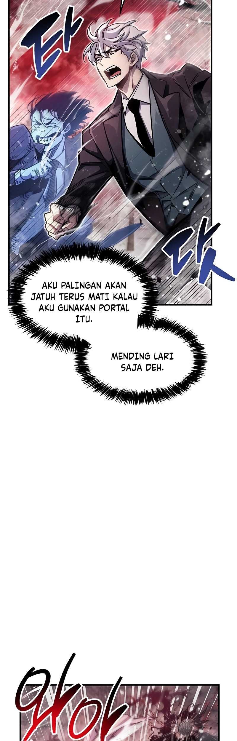 The Player Hides His Past chapter 43 halaman 24