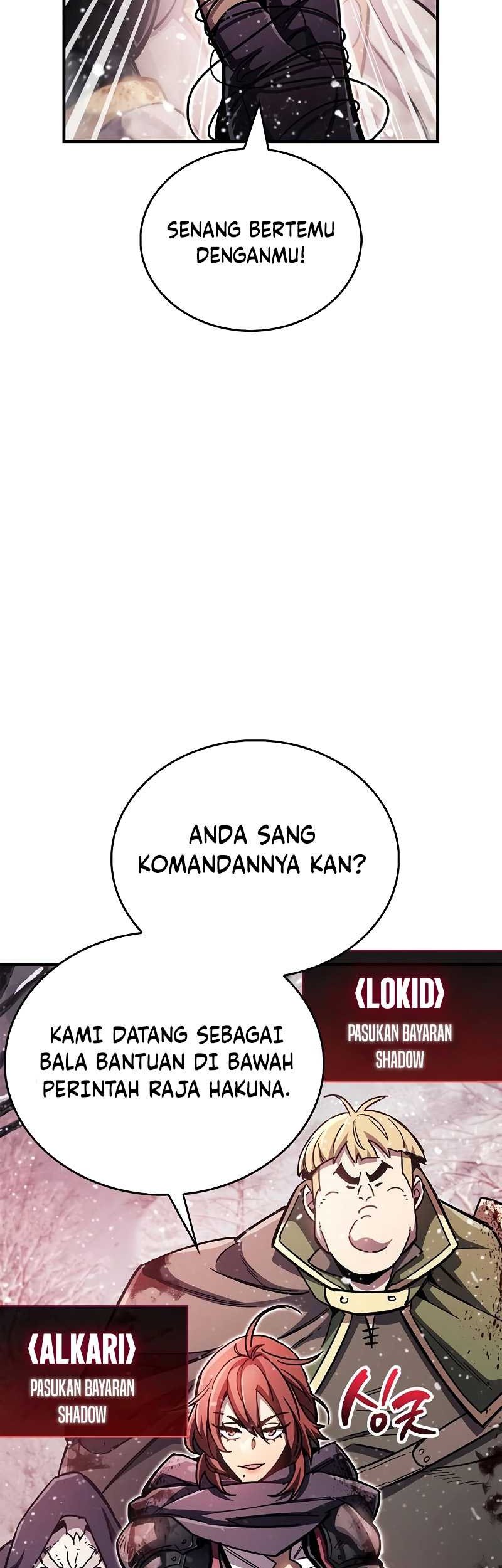The Player Hides His Past chapter 43 halaman 28