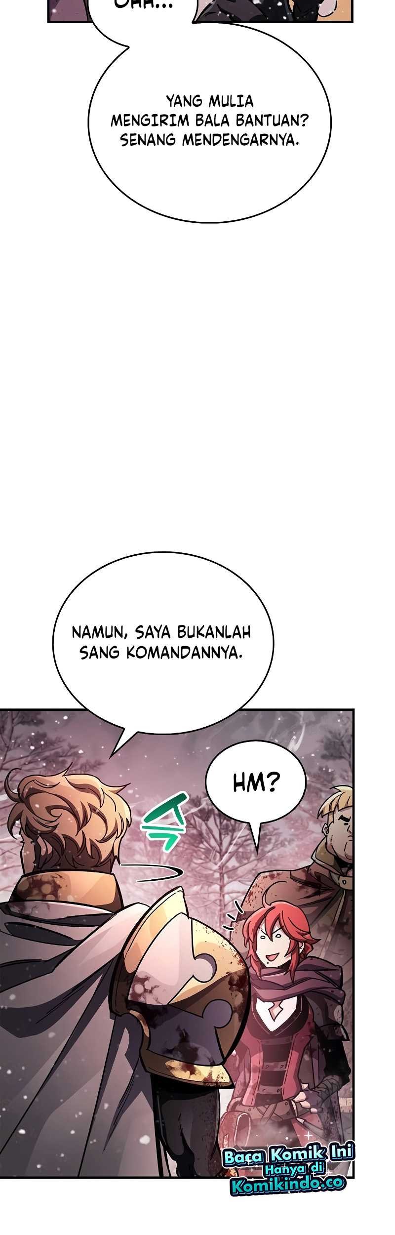 The Player Hides His Past chapter 43 halaman 30