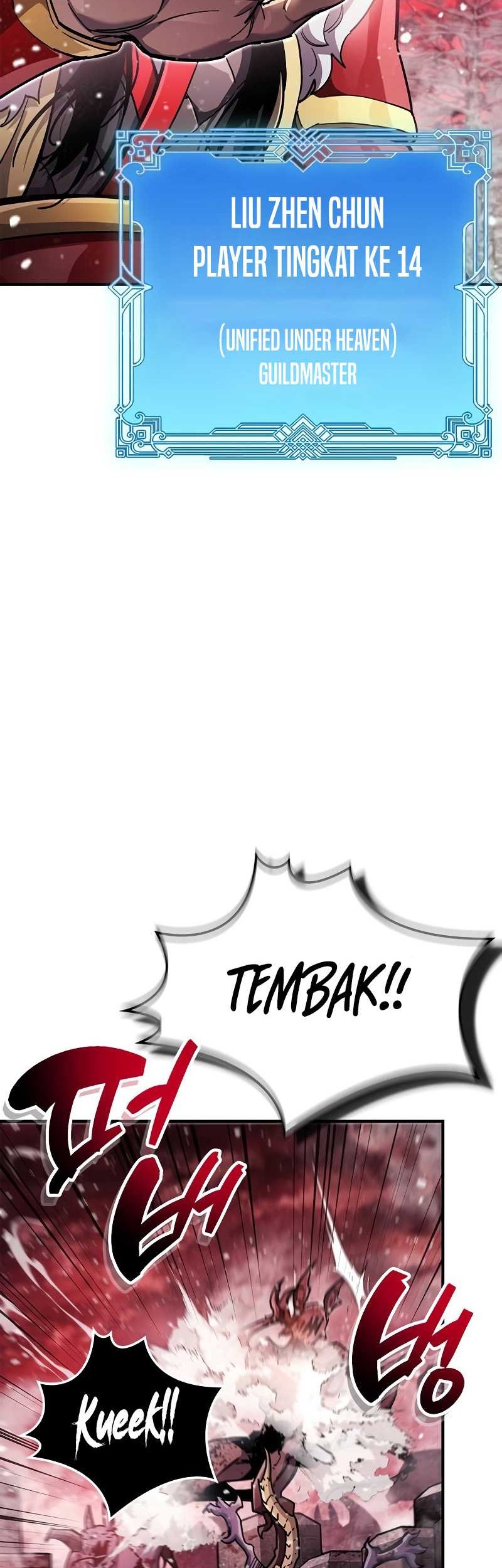 The Player Hides His Past chapter 43 halaman 41