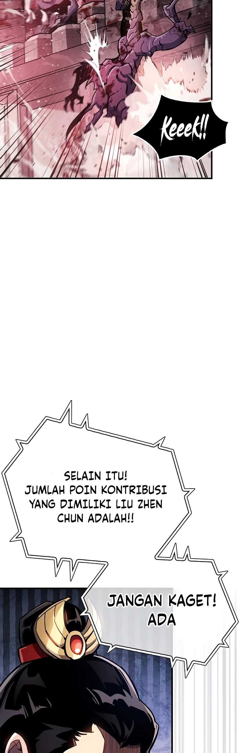 The Player Hides His Past chapter 43 halaman 42