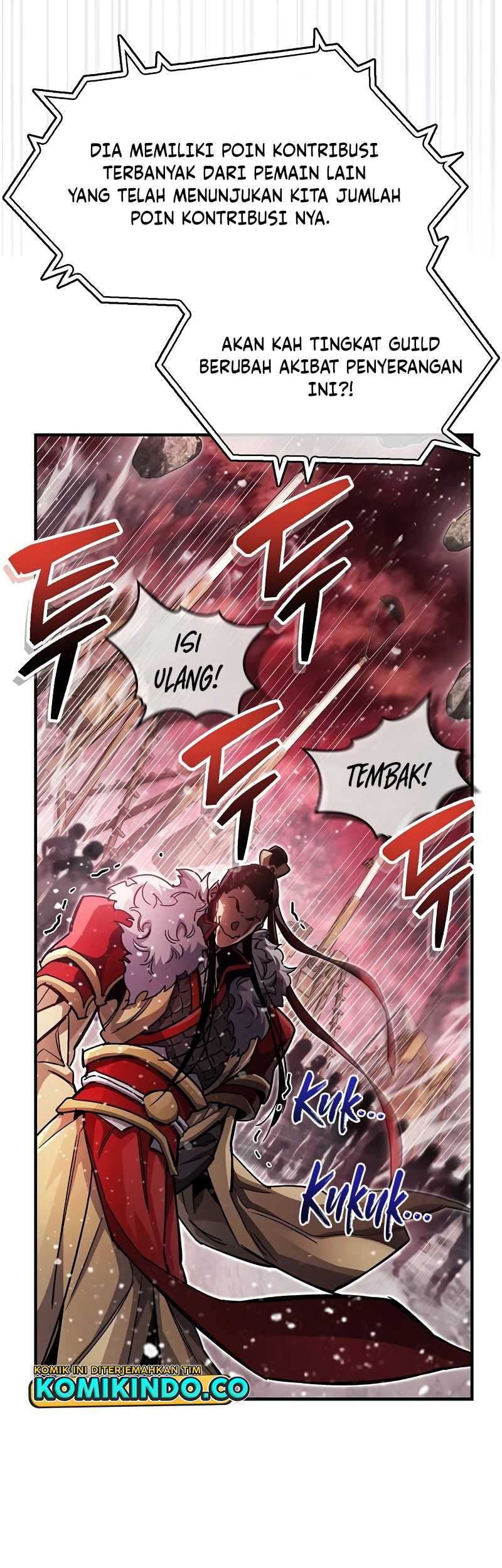 The Player Hides His Past chapter 43 halaman 44
