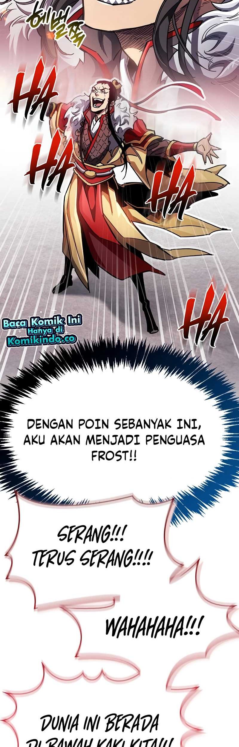 The Player Hides His Past chapter 43 halaman 47