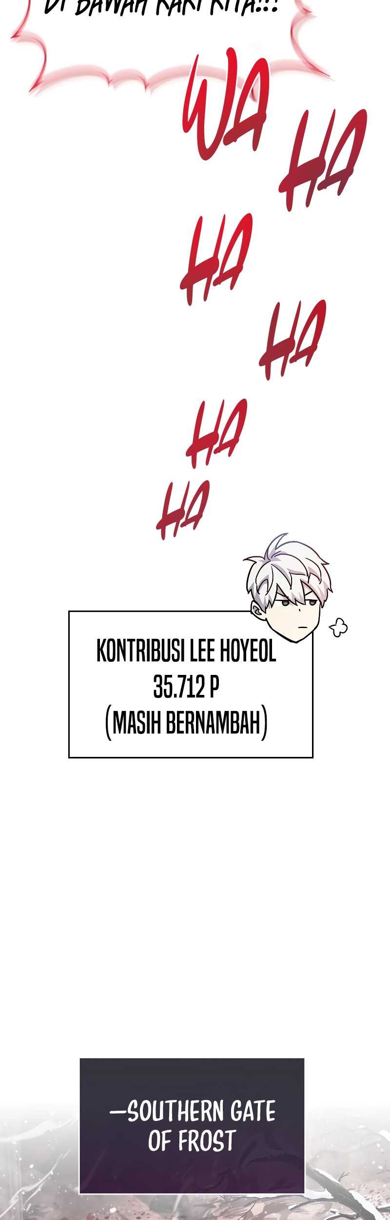 The Player Hides His Past chapter 43 halaman 48