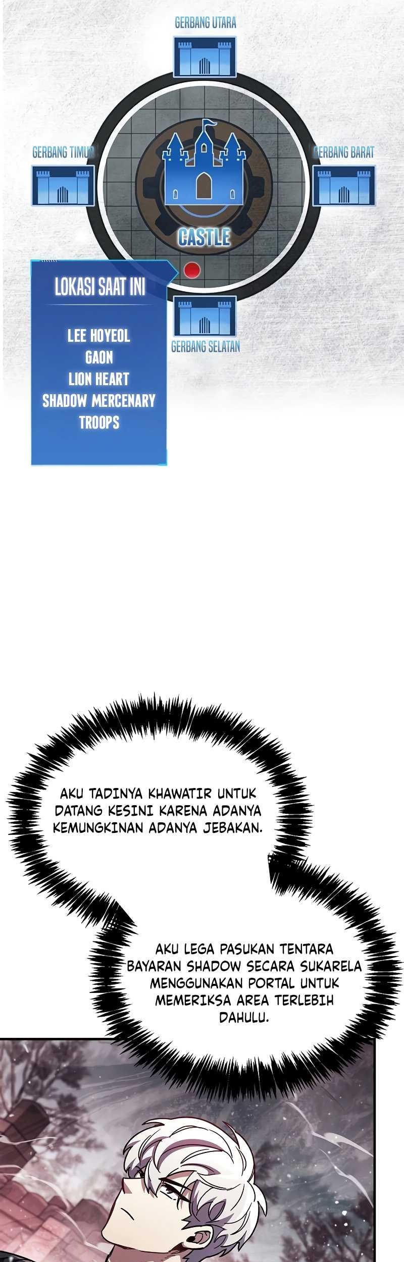 The Player Hides His Past chapter 43 halaman 50