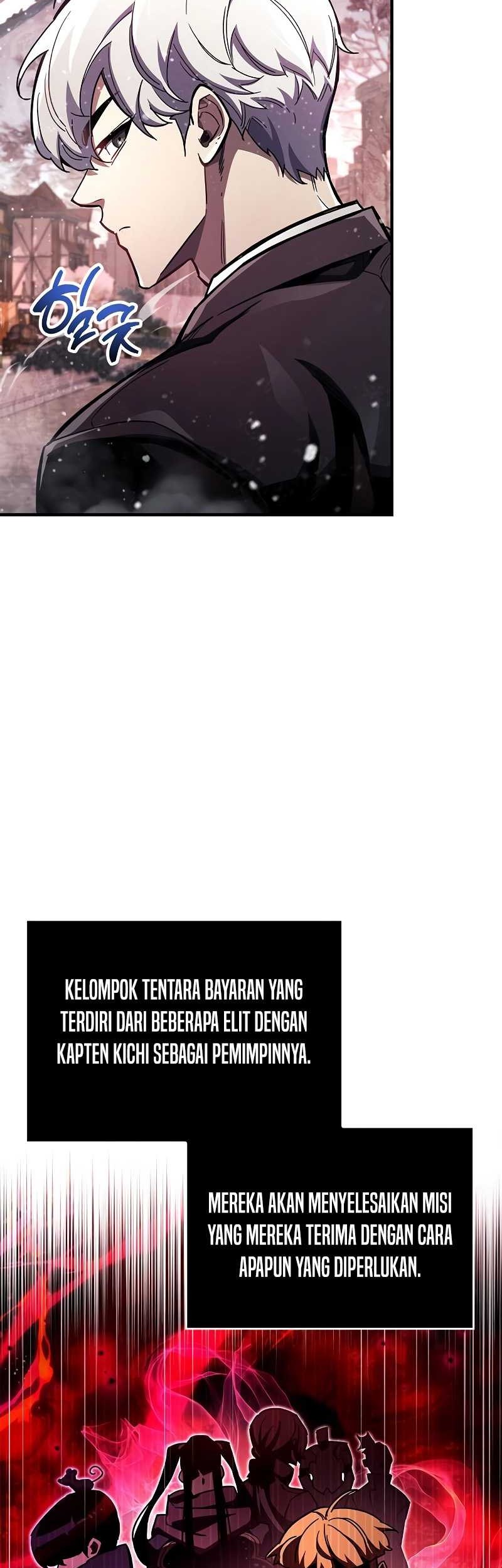 The Player Hides His Past chapter 43 halaman 52