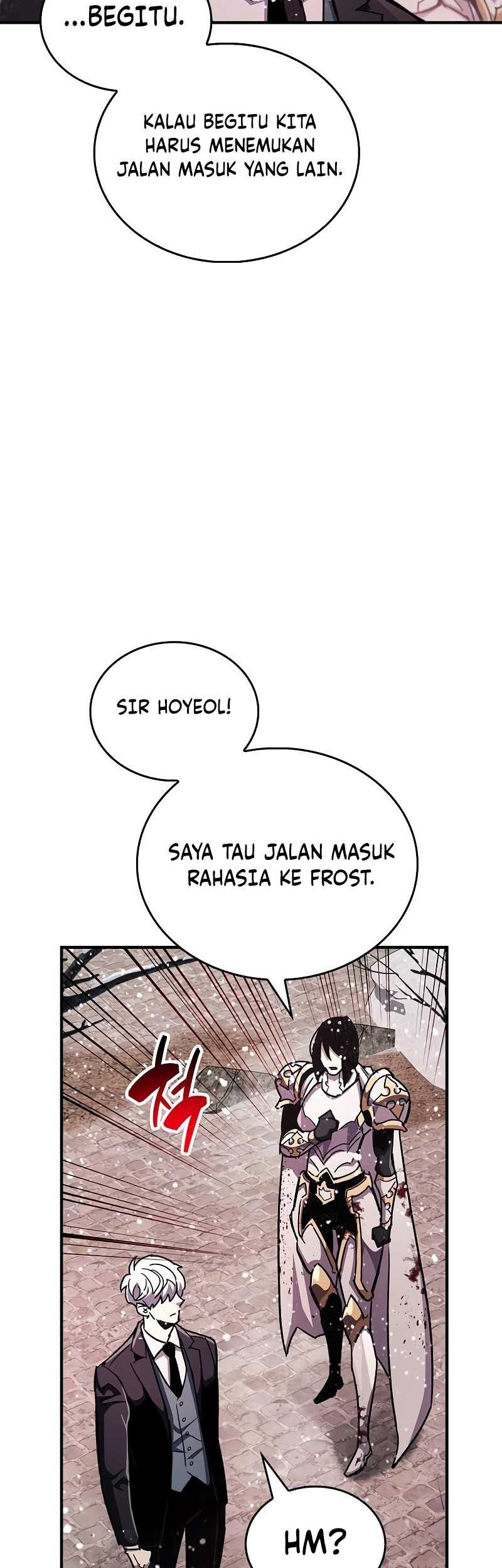 The Player Hides His Past chapter 43 halaman 59