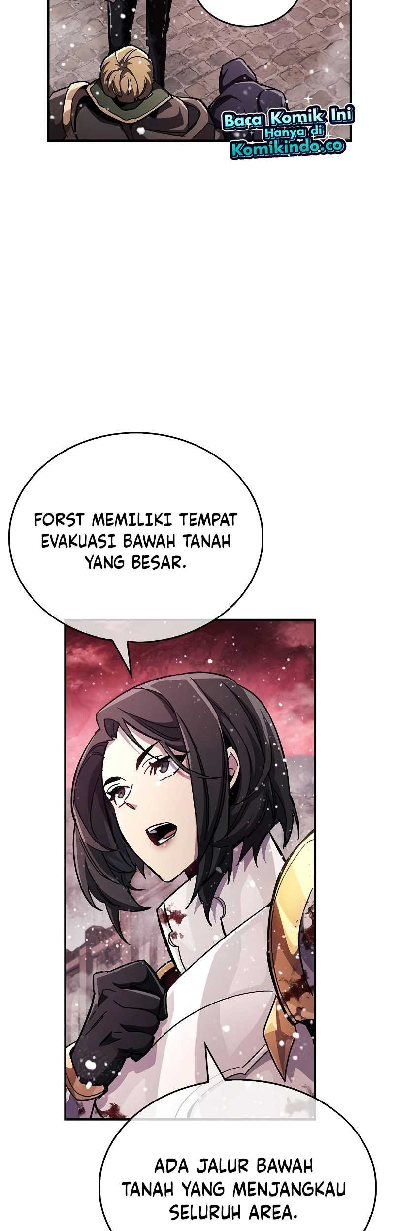 The Player Hides His Past chapter 43 halaman 60