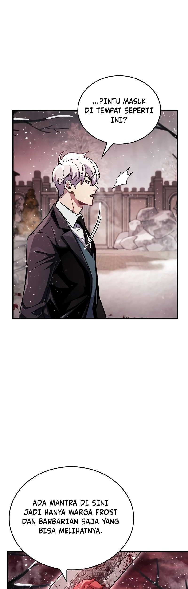 The Player Hides His Past chapter 43 halaman 70