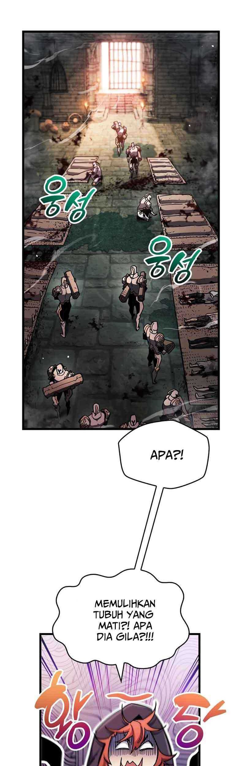 The Player Hides His Past chapter 44 halaman 8