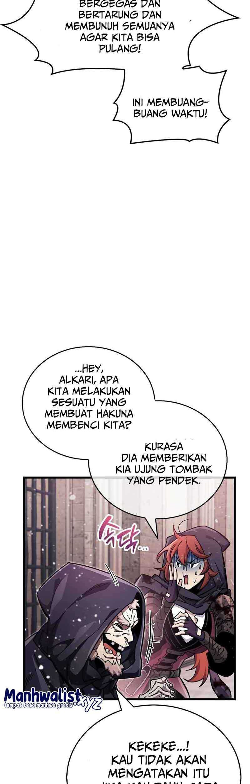 The Player Hides His Past chapter 44 halaman 10