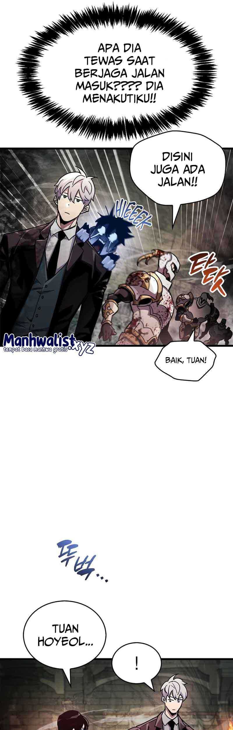 The Player Hides His Past chapter 44 halaman 14