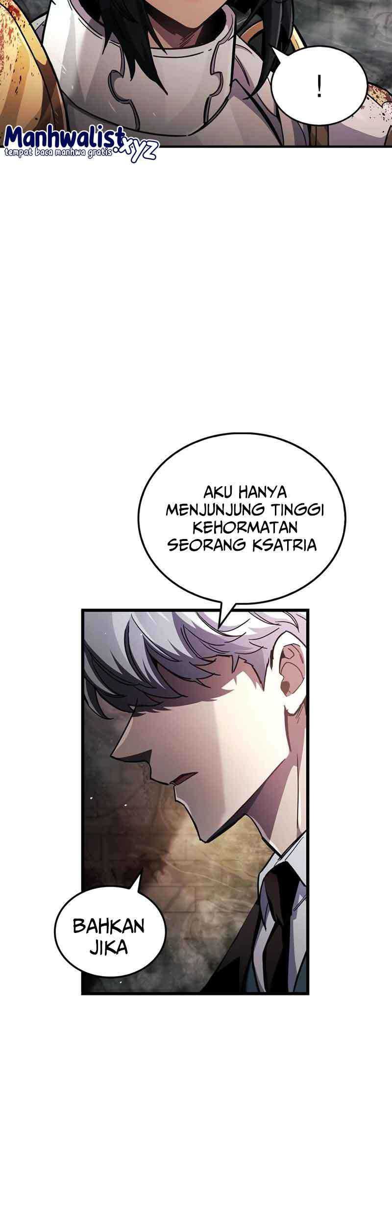 The Player Hides His Past chapter 44 halaman 18