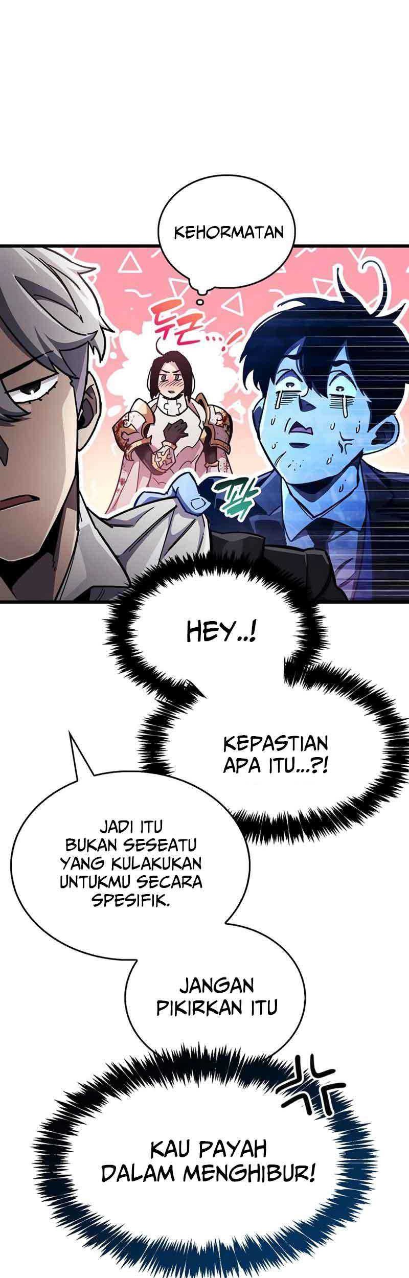 The Player Hides His Past chapter 44 halaman 20