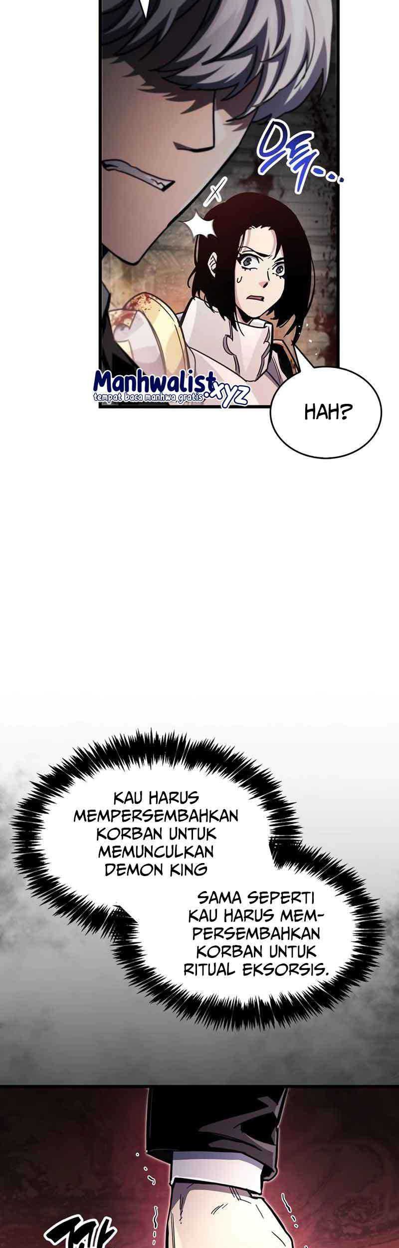 The Player Hides His Past chapter 44 halaman 28