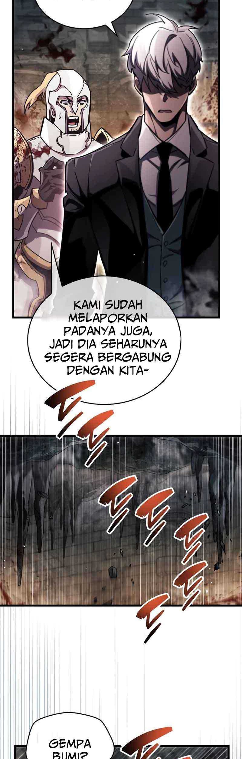 The Player Hides His Past chapter 44 halaman 31
