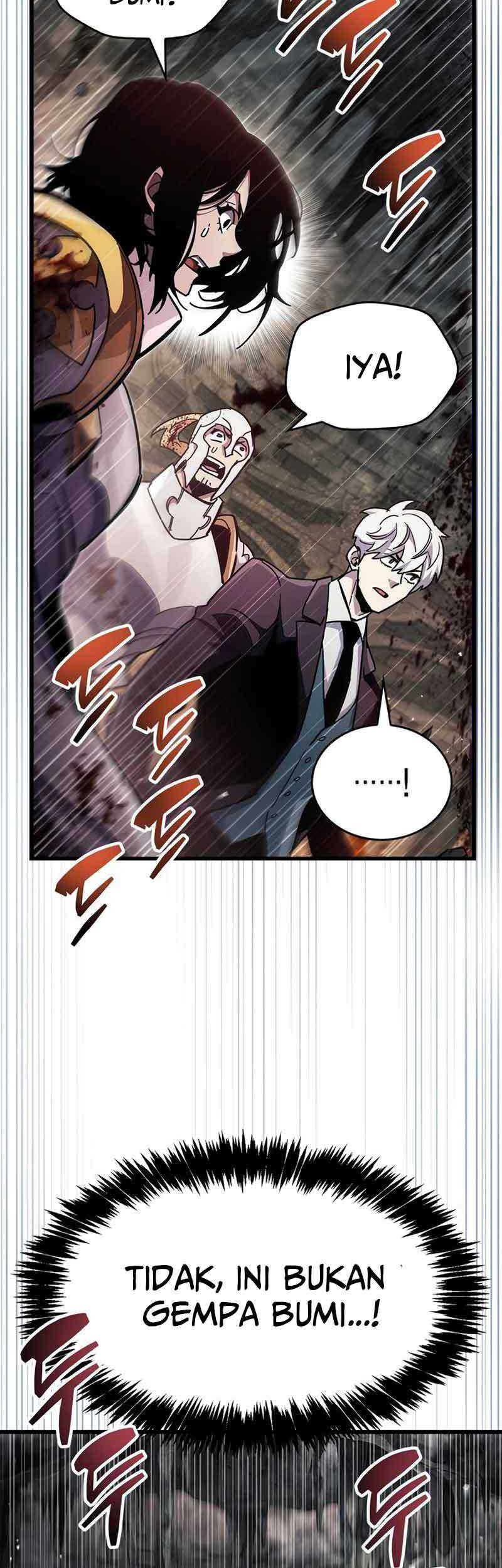 The Player Hides His Past chapter 44 halaman 32