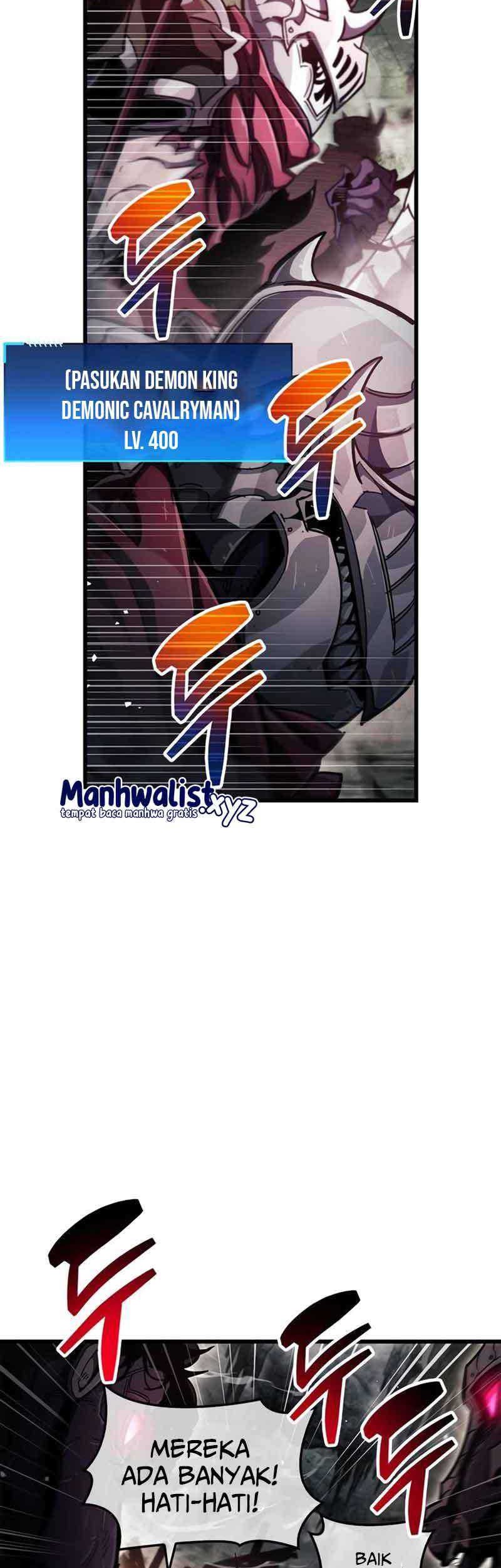 The Player Hides His Past chapter 44 halaman 36