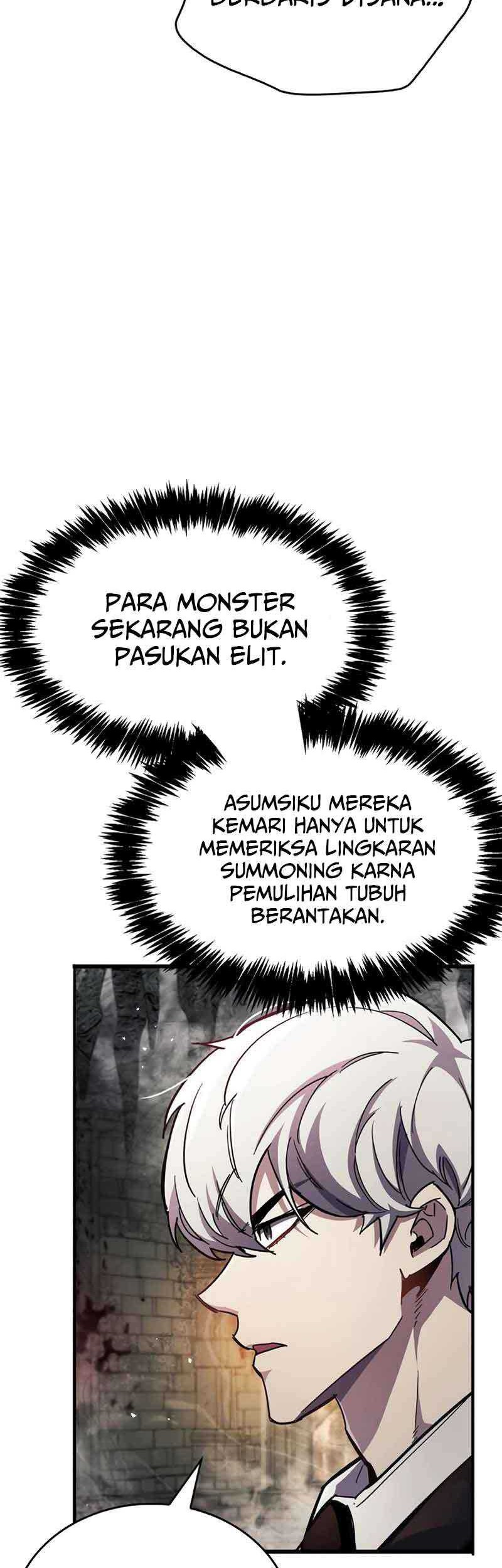 The Player Hides His Past chapter 44 halaman 43