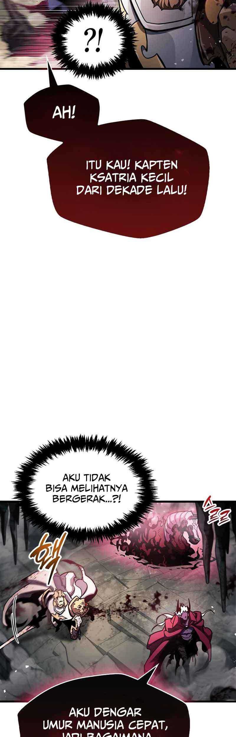 The Player Hides His Past chapter 44 halaman 53