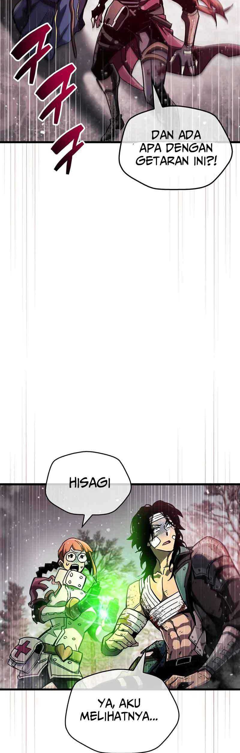 The Player Hides His Past chapter 44 halaman 59