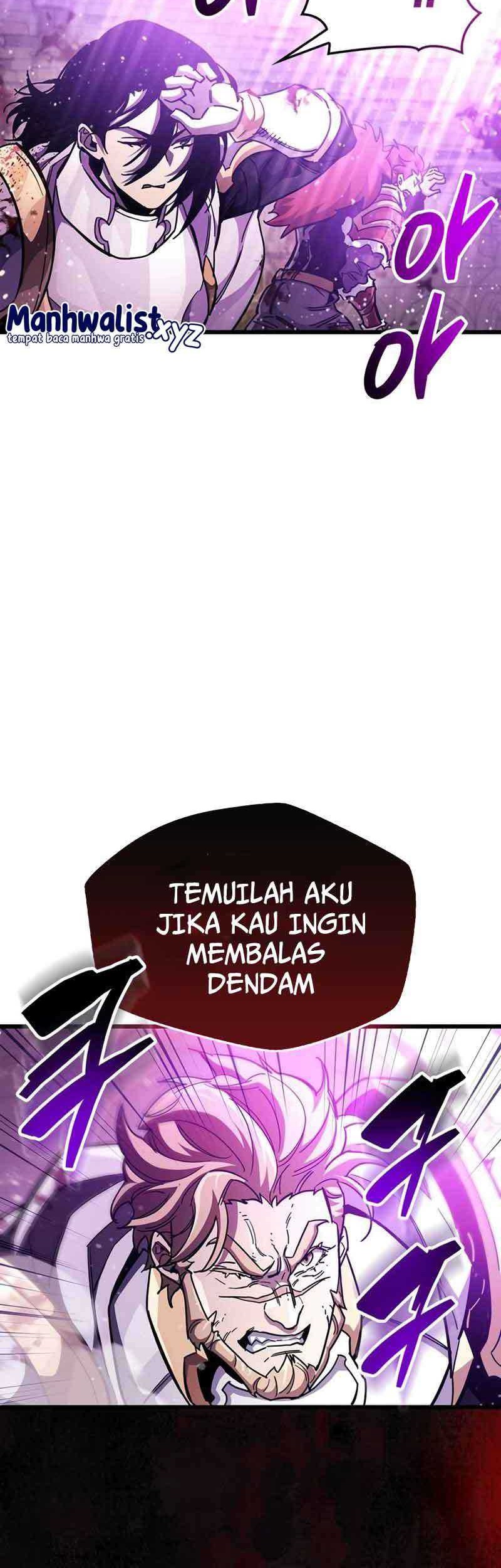 The Player Hides His Past chapter 44 halaman 65