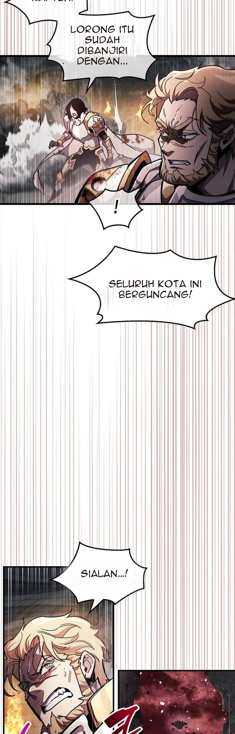 The Player Hides His Past chapter 45 halaman 10