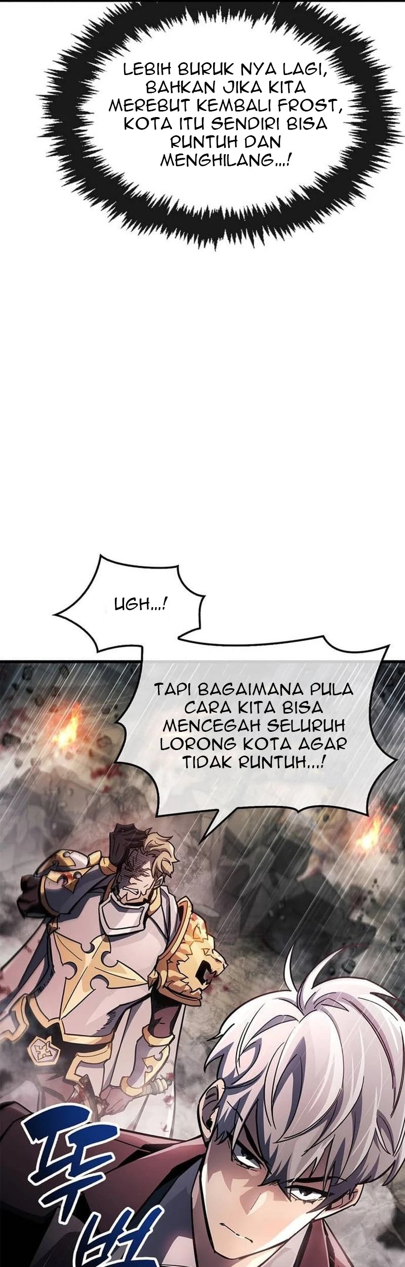 The Player Hides His Past chapter 45 halaman 14