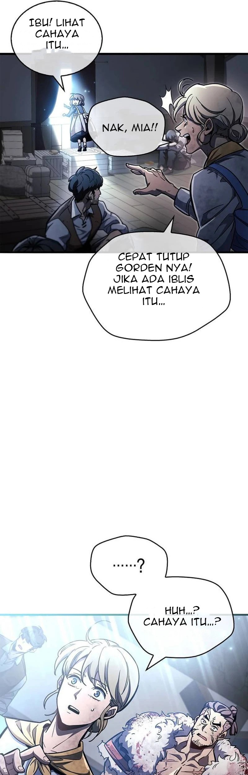 The Player Hides His Past chapter 45 halaman 24
