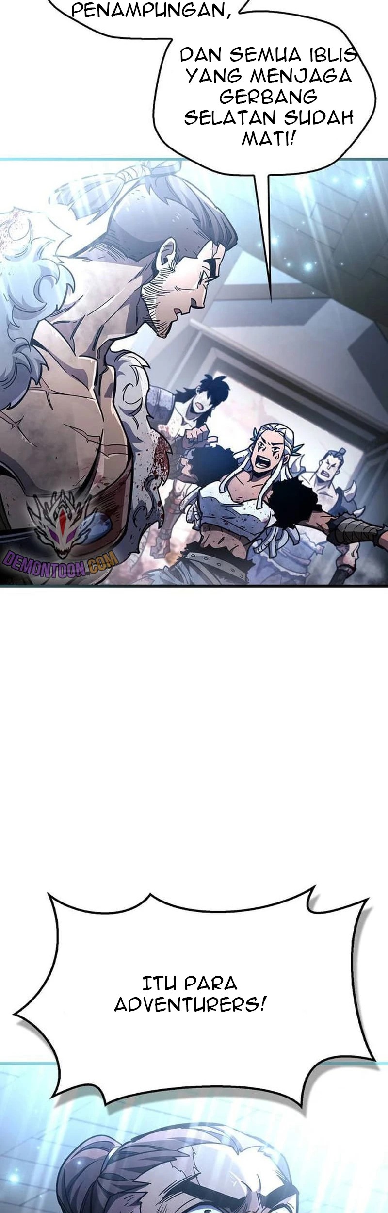 The Player Hides His Past chapter 45 halaman 26
