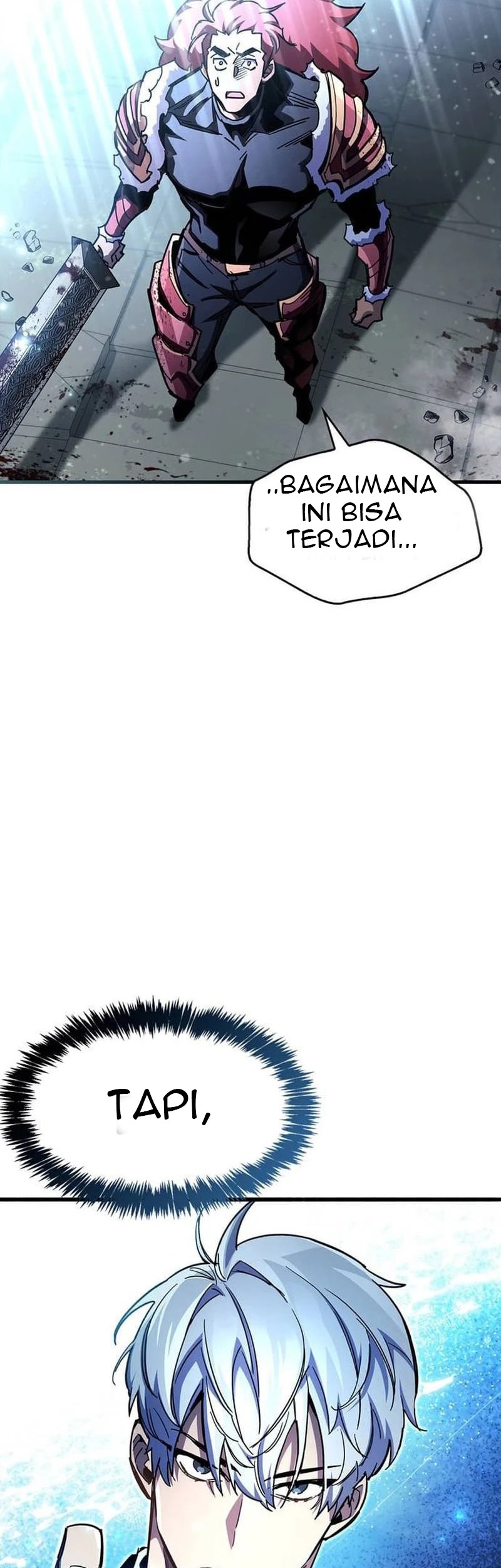 The Player Hides His Past chapter 45 halaman 30