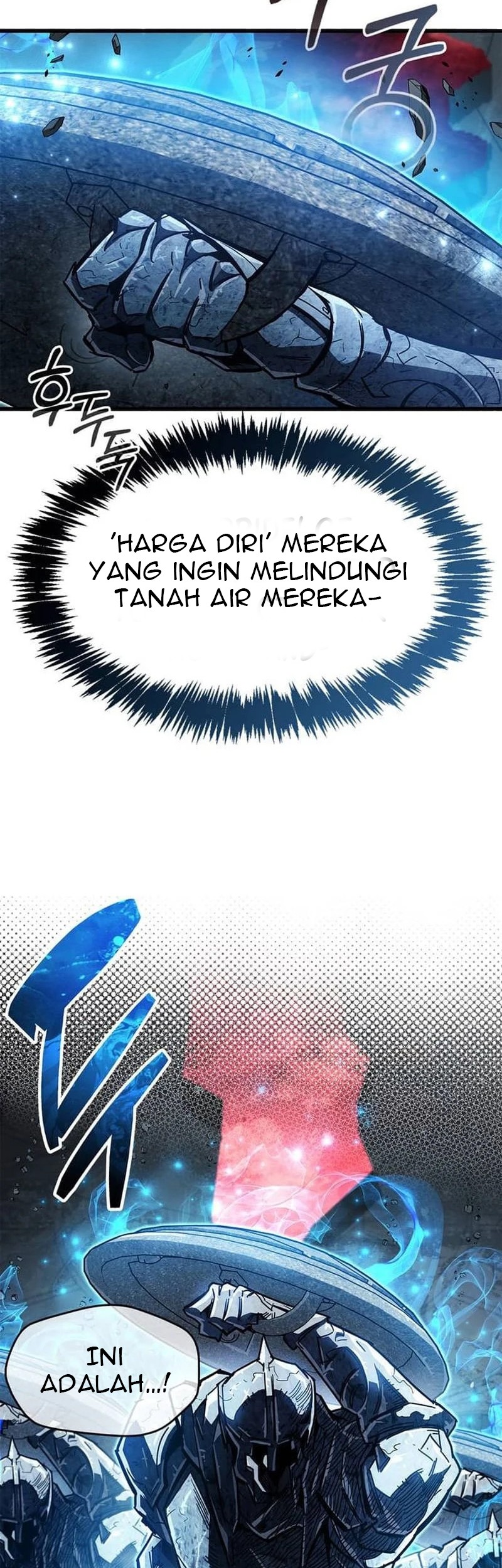 The Player Hides His Past chapter 45 halaman 32